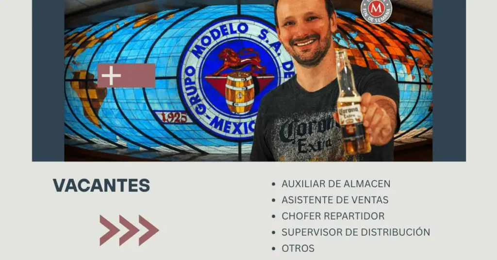convocatoria para Grupo Modelo